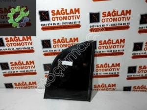 OPEL ZAFİRA-A 99-05 ÇIKMA SOL ARKA KELEBEK CAMI