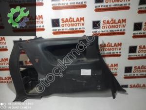 OPEL ZAFİRA-A 99-05 ÇIKMA SOL BAGAJ KAPLAMASI OEM; 90580303