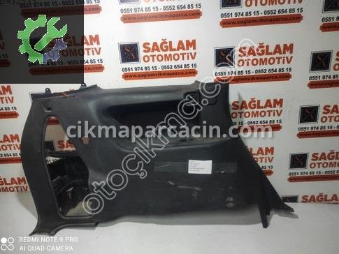 Opel Zafira İç Trim çıkma parça
