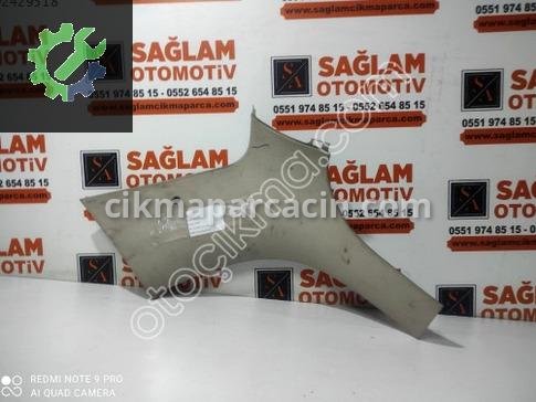 Opel Zafira İç Trim çıkma parça