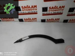 OPEL ZAFİRA-A 99-05 ÇIKMA SOL ÖN ÇAMURLUK PAKOSU 090597591