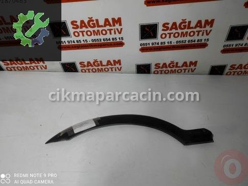 Opel Zafira Dodik çıkma parça