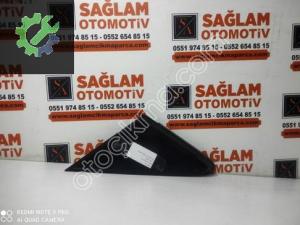OPEL ZAFİRA-A 99-05 ÇIKMA SOL ÖN KELEBEK CAMI