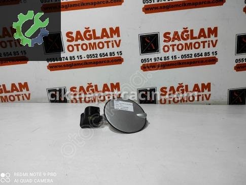 Opel Astra Depo Kapağı çıkma parça