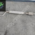 OPEL ZAFİRA-A-ASTRA-G 99-05 ÇIKMA EGZOZ OEM; 24421741
