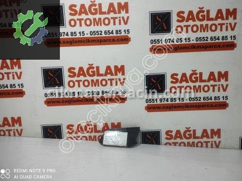 Opel Zafira İç Trim çıkma parça