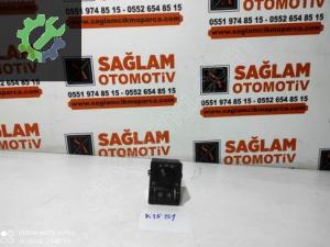 OPEL ZAFİRA-A-ASTRA-G ÇIKMA 99-05 FAR ANAHTARI OEM; 09133249