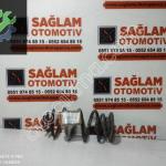 OPEL ZAFİRA-A-ASTRA-G ÇIKMA ARKA HELEZYON YAYI 90538498