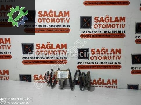 Opel Astra Helezon Yayı çıkma parça