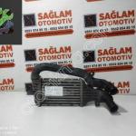 OPEL ZAFİRA-A-ASTRA-G ÇIKMA İNTERCOOLER RADYATÖRÜ 24436438 OEM 24436438
