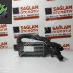 OPEL ZAFİRA-A-ASTRA-G ÇIKMA İNTERCOOLER RADYATÖRÜ 24436438 OEM 24436438