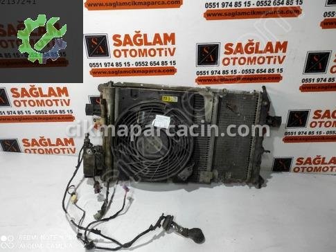 Opel Zafira Klima Radyatörü çıkma parça