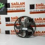 OPEL ZAFİRA-A-ASTRA-G RADYATÖR SOĞUTMA FANI,MOTORLU 24431828 OEM 24431828