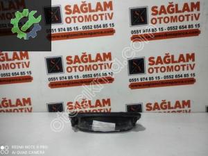 OPEL ZAFİRA-A-B 99-05 ÇIKMA HAVA EMME KANALI KUTUSU 13167224 OEM 13167224