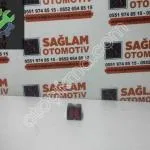 OPEL ZAFİRA-A ÇIKMA ARKA EMNİYET KEMERİ TOKASI 90580904