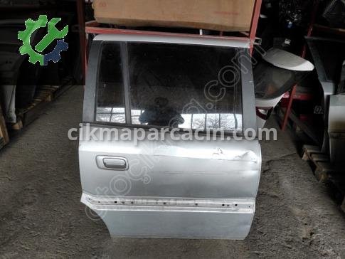 Opel Zafira Sağ Arka Kapı çıkma parça