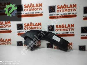 OPEL ZAFİRA-A ÇIKMA SOL ÖN DİREK ALT EŞİK KAPLAMASI 24411738 OEM 24411738