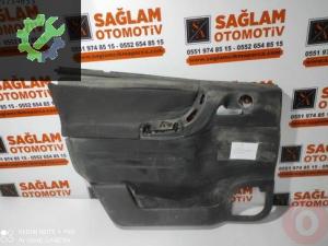 OPEL ZAFİRA-A ÇIKMA SOL ÖN KAPI DÖŞEMESİ OEM; 0087670