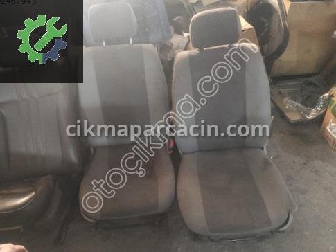 Opel Zafira Arka Koltuk çıkma parça