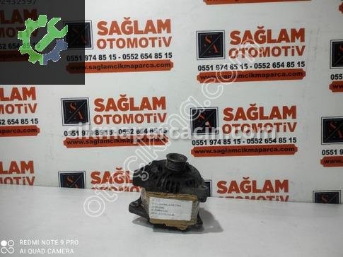 Opel Zafira Klima Rezonatör çıkma parça