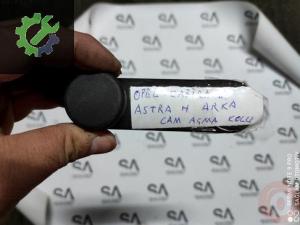 OPEL ZAFİRA-B-ASTRA-H ÇIKMA ARKA CAM AÇMA KOLU