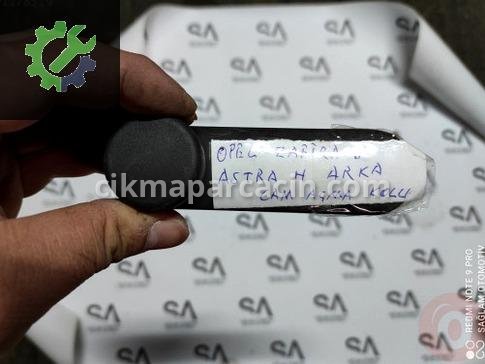 Opel Zafira Cam Açma Kolu çıkma parça