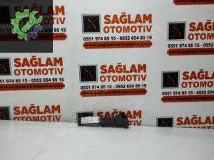 OPEL ZAFİRA-B ÇIKMA SAĞ ARKA TAMPON BRAKETİ OEM; 000137794