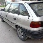 2003 Opel Combo Kalorifer Motoru Çıkma Parça Bursa