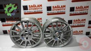 ÖZ-RACİNG ÇIKMA 4X100 15 İNÇ ÇELİK JANT