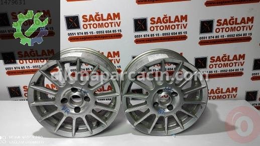 BMW X1 Çelik Jant çıkma parça