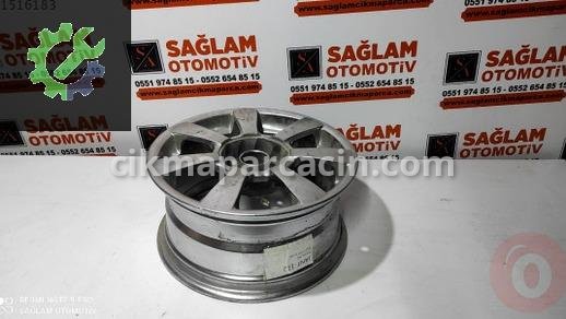Infiniti G Çelik Jant çıkma parça