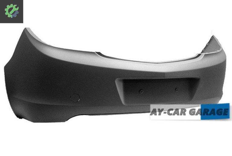 Opel Insignia Arka Tampon çıkma parça