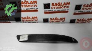 PEUEGEOT 307 01-05 ÇIKMA SOL ÖN TAMPON BANDI OEM; 9634013377