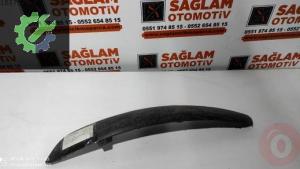 PEUEGEOT 307 SOL ÖN TAMPON BANDI OEM; 9634013577