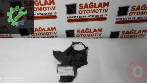 PEUEGEOT-CİTROEN GRUP ÇIKMA TRİGER ALT KAPAĞI OEM;9637885480