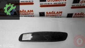 PEUEGOT 307 01-07 ÇIKMA SAĞ ARKA TAMPON KÖŞE OEM; 9634015377