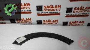 PEUEGOT PARTNER 03-08 SAĞ ÖN ÇAMURLUK DODİK OEM; 9646650477