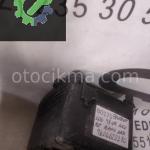 PEUGEOT 106 98-09 AKÜ ALT PLASTİK KABI OEM; 9624622180