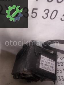 PEUGEOT 106 98-09 AKÜ ALT PLASTİK KABI OEM; 9624622180
