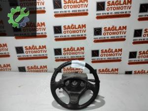 PEUGEOT 106 ÇIKMA KOMPLE DİREKSİYON SİMİDİ OEM; 9627892277