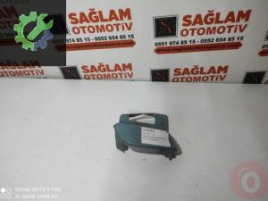 PEUGEOT 106 ÇIKMA SAĞ ÖN TAMPON IZGARASI OEM; 962288007