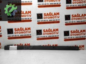 PEUGEOT 106 ÇIKMA SOL ÖN KAPI ÇİTASI OEM; 9622548677
