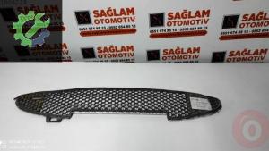 PEUGEOT 206 04-09 ÇIKMA ÖN TAMPON IZGARASI OEM; 9648292477