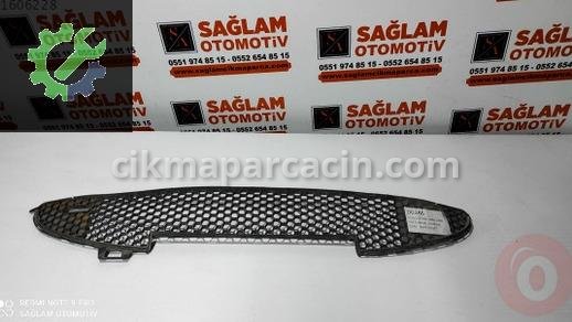 Peugeot 206 Tampon Izgarası çıkma parça