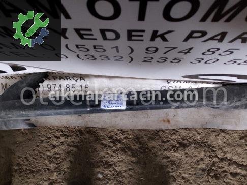 Peugeot 206 Tampon Bandı çıkma parça