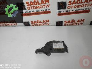 PEUGEOT 206 1.4 ÇIKMA TRİGER KAPAĞI OEM; 9651000280