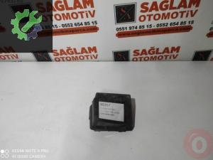 PEUGEOT 206 2000 ÇIKMA SİGORTA KUTUSU KAPAĞI OEM; 9628844080