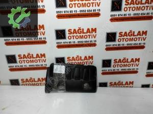 PEUGEOT 206-207-307-C2-C3-C4 ÇIKMA MOTOR KAPAĞI OEM; 9648443480