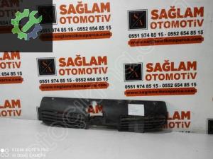 PEUGEOT 206 98-09 ÇIKMA ÖN PANJUR IZGARASI OEM; 9628934280