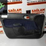 PEUGEOT 206 99-07 ÇIKMA SOL ÖN KAPI DÖŞEMESİ OEM; 9629325877